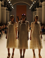 Показ VICTORIA GRES Показ VICTORIA GRES