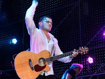 Концерт группы Би-2