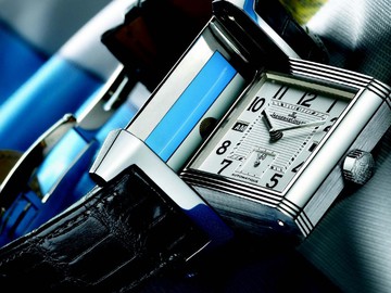 Класичний годинник від Jaeger-LeCoultre 