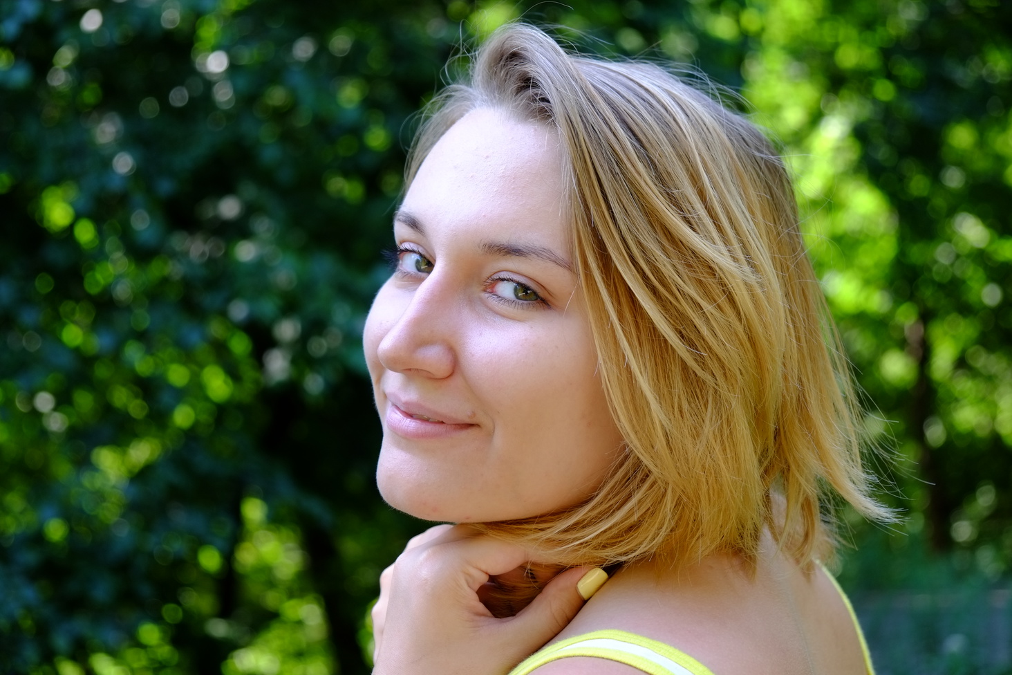 Даша Стокоз