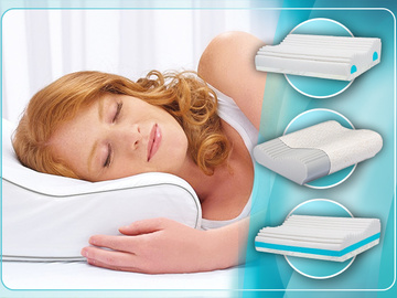 Как выбрать ортопедическую подушку для комфортного сна: правила и советы
