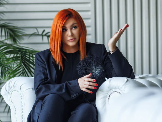 Ірина Білик