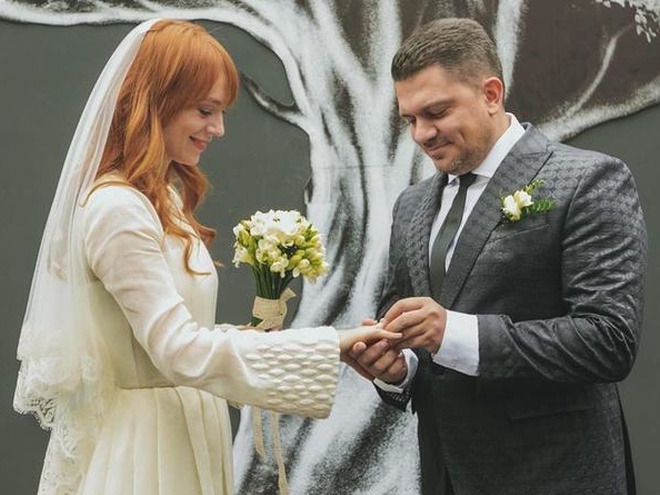 «За ці 8 років було майже все»: Тарабарова з чоловіком святкують річницю шлюбу