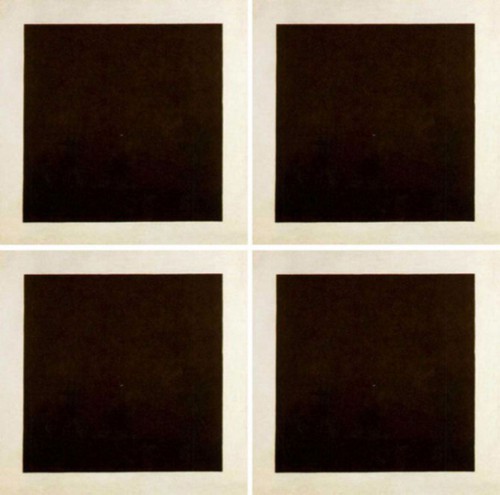 Как рисовались картины