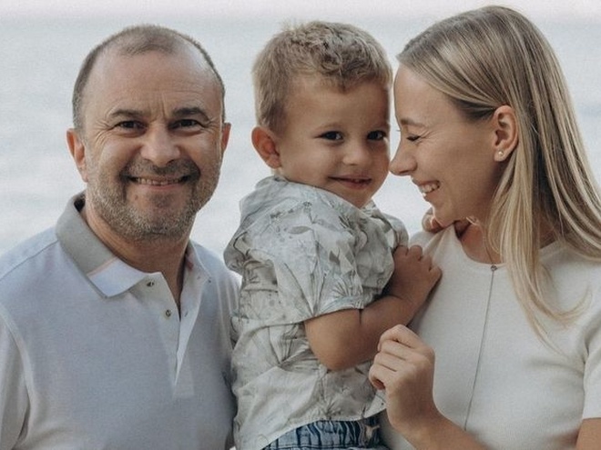 Віктор Павлік зізнався, як війна вплинула на його шлюб із четвертою дружиною