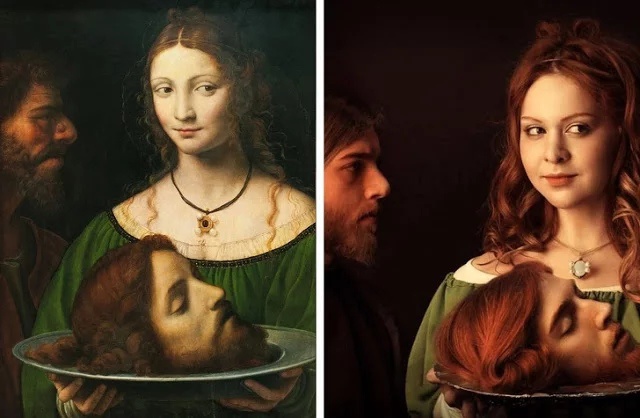 Это была самоизоляция. Мы развлекались, как могли.