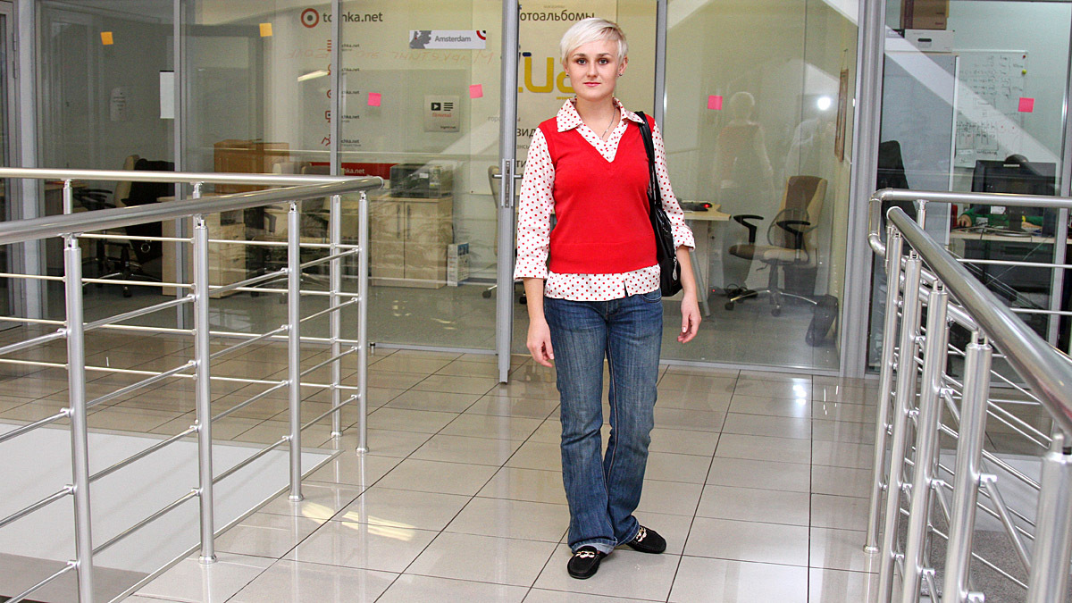 Екатерина Горбач