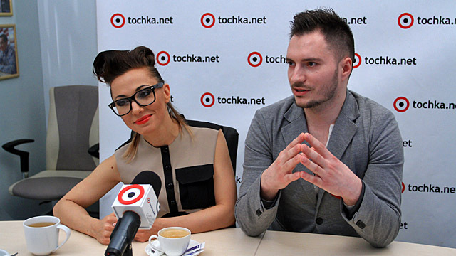 Tori Joy & Pol Solonar