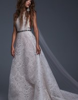 свадебная коллекция Vera Wang Fall 2017