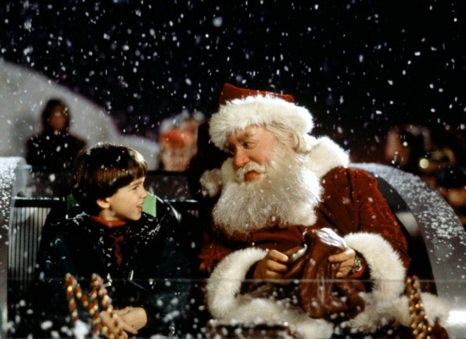 Лучшие фильмы про Санта Клауса