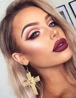 Макияж на Новый год 2018