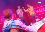 Битлз - встреча на улице