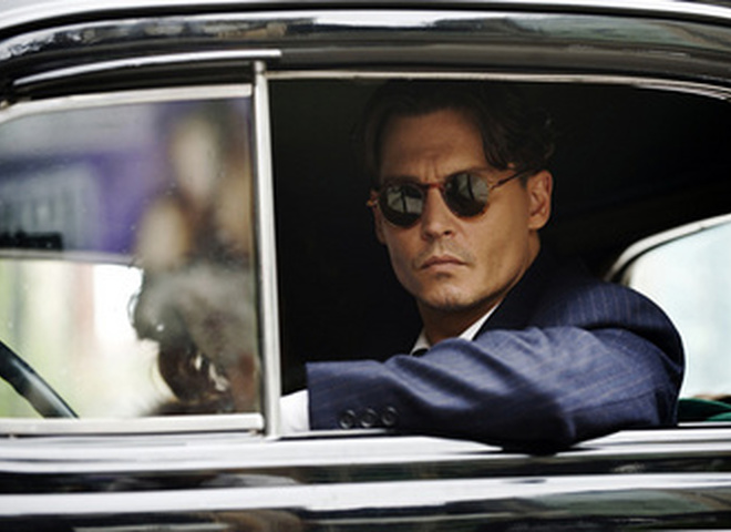 кадр из фильма Джонни Д