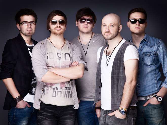 Группа С.К.А.Й.