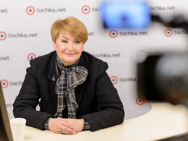 Ирина Данилевская