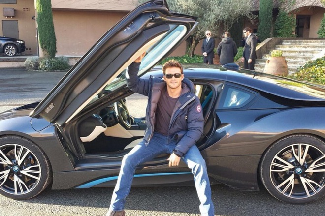 Скотт Иствуд