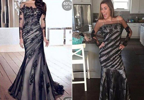 Интернет-шопинг. Ожидание и реальность