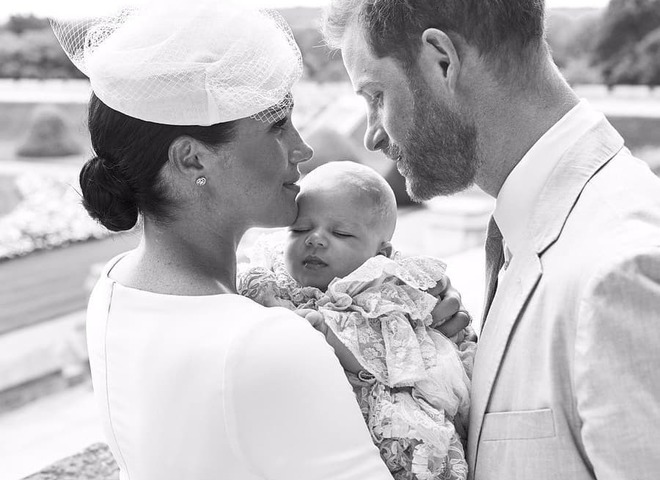 Меган Маркл и принц Гарри