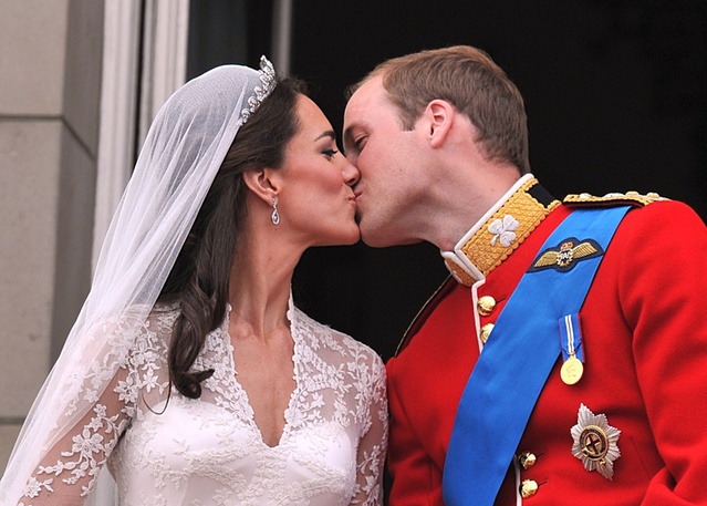 Весілля принца Вільяма і Кейт Міддлтон