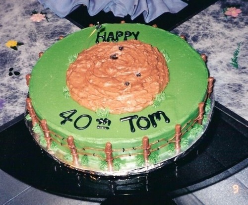 Торты - какашки