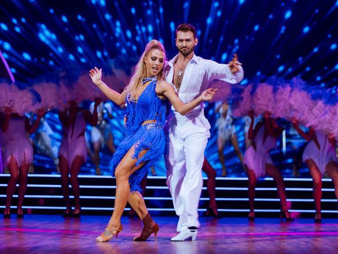 Ольга Харлан и Дмитрий Дикусар