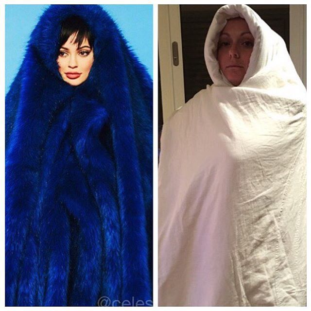 Celeste Barber и ее пародии на звёзд