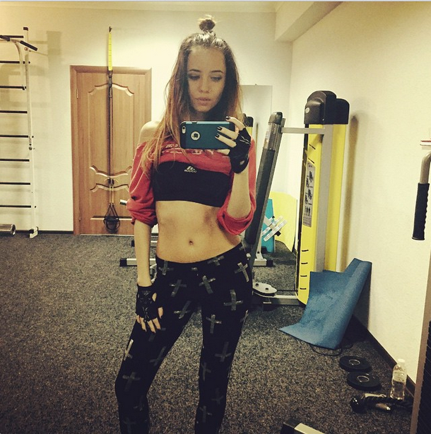 Надя Дорофеева