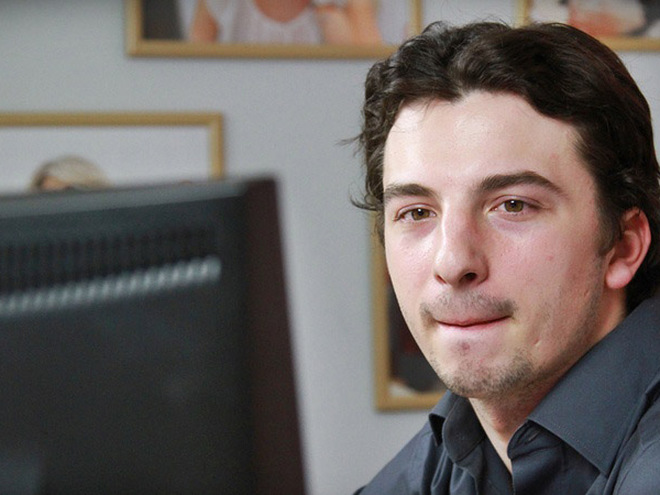 Сергей Костецкий