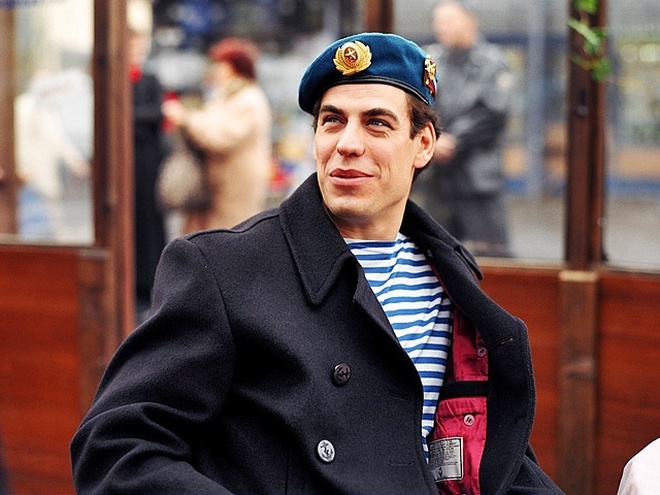 Дмитрий Дюжев