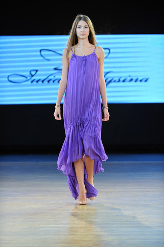 Odessa HOLIDAY FASHION WEEK: Julia AYSINA