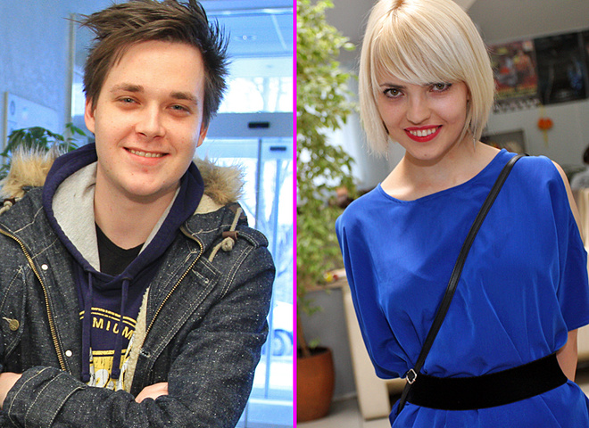 Аркадий Войтюк, Ольга Диброва