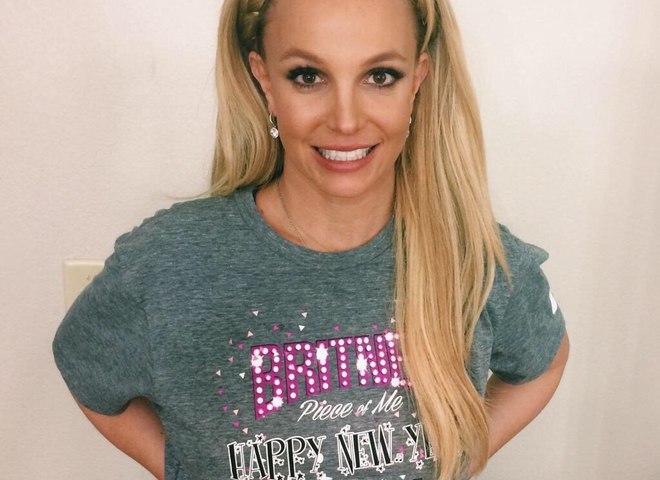 Бритни Спирс