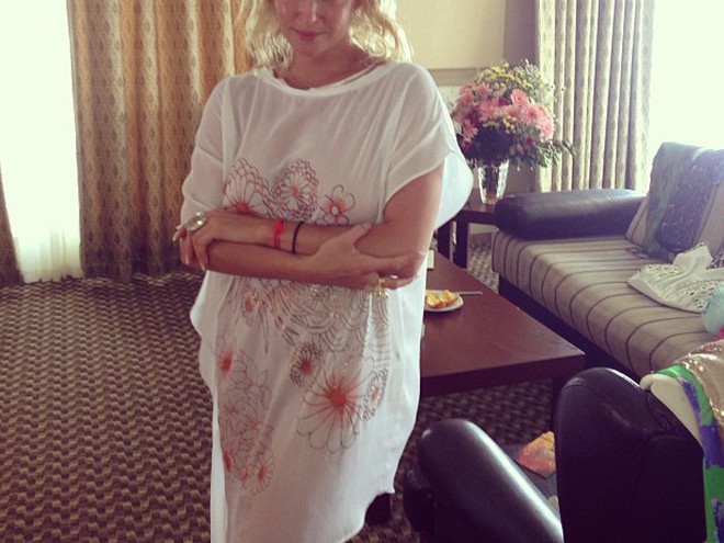 Анастасія Волочкова