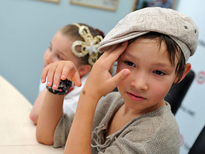 Арсен Шавлюк и Галина Дубок