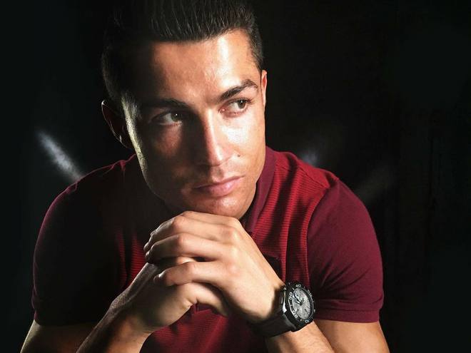 Криштиану Роналду