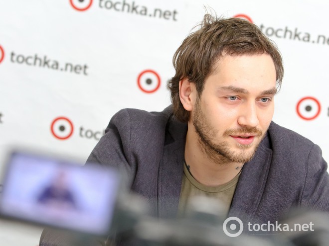 ROZHDEN в гостях у tochka.net