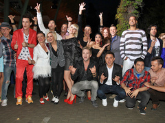 Трансляция Новой волны 2013