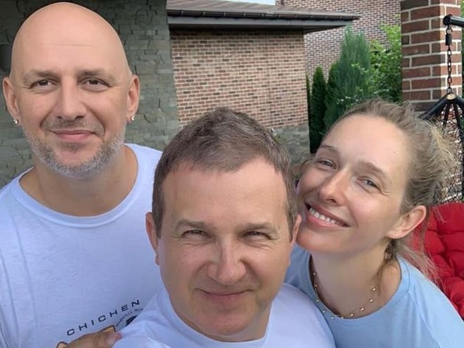 Горбунов зізнався, чи спілкується з кумом Потапом після його виїзду з України