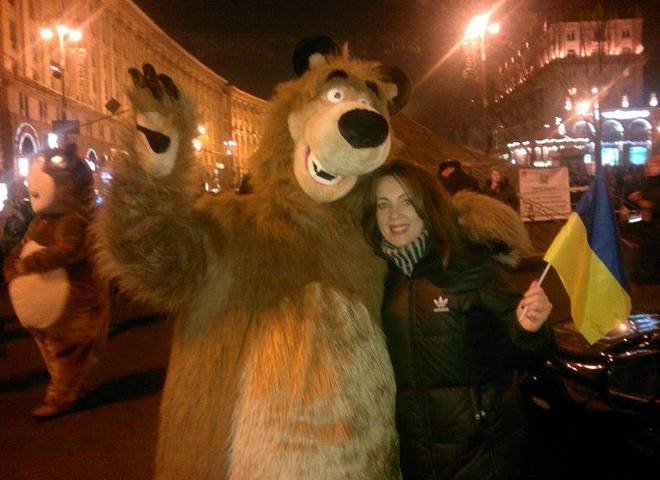 Наталья Юсупова