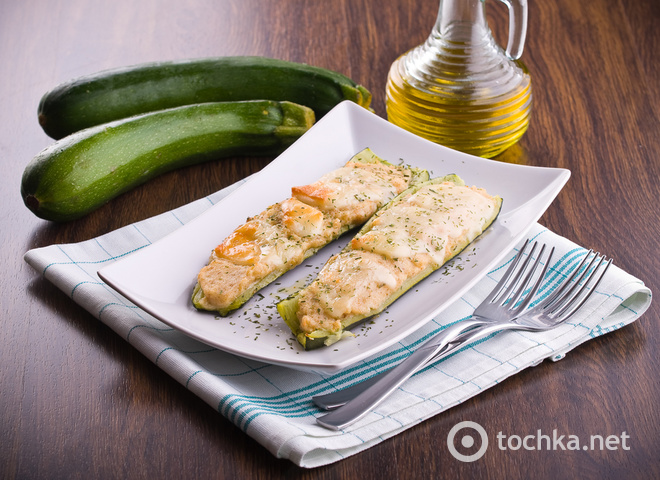 кабачки