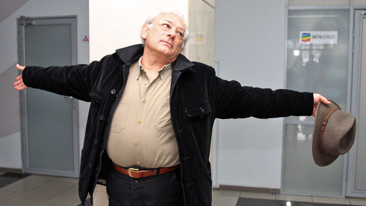 Серж Аведикян