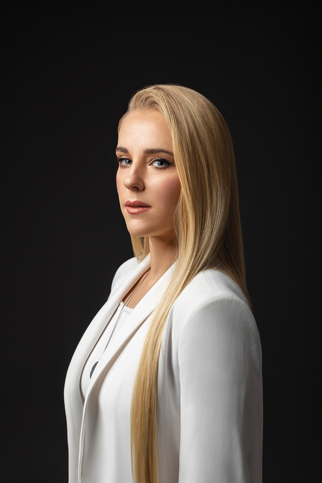 Фотопроект Ирины Билык "Ода женской красоте"