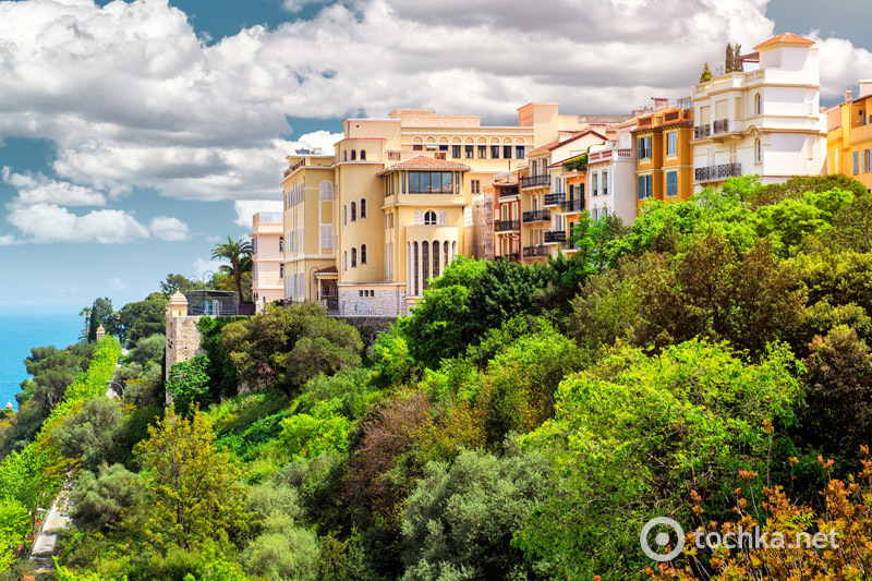 Увидеть страну за один день: самые крошечные государства. Монако