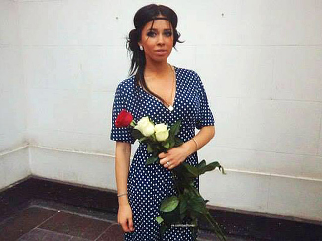 Юлия Плаксина