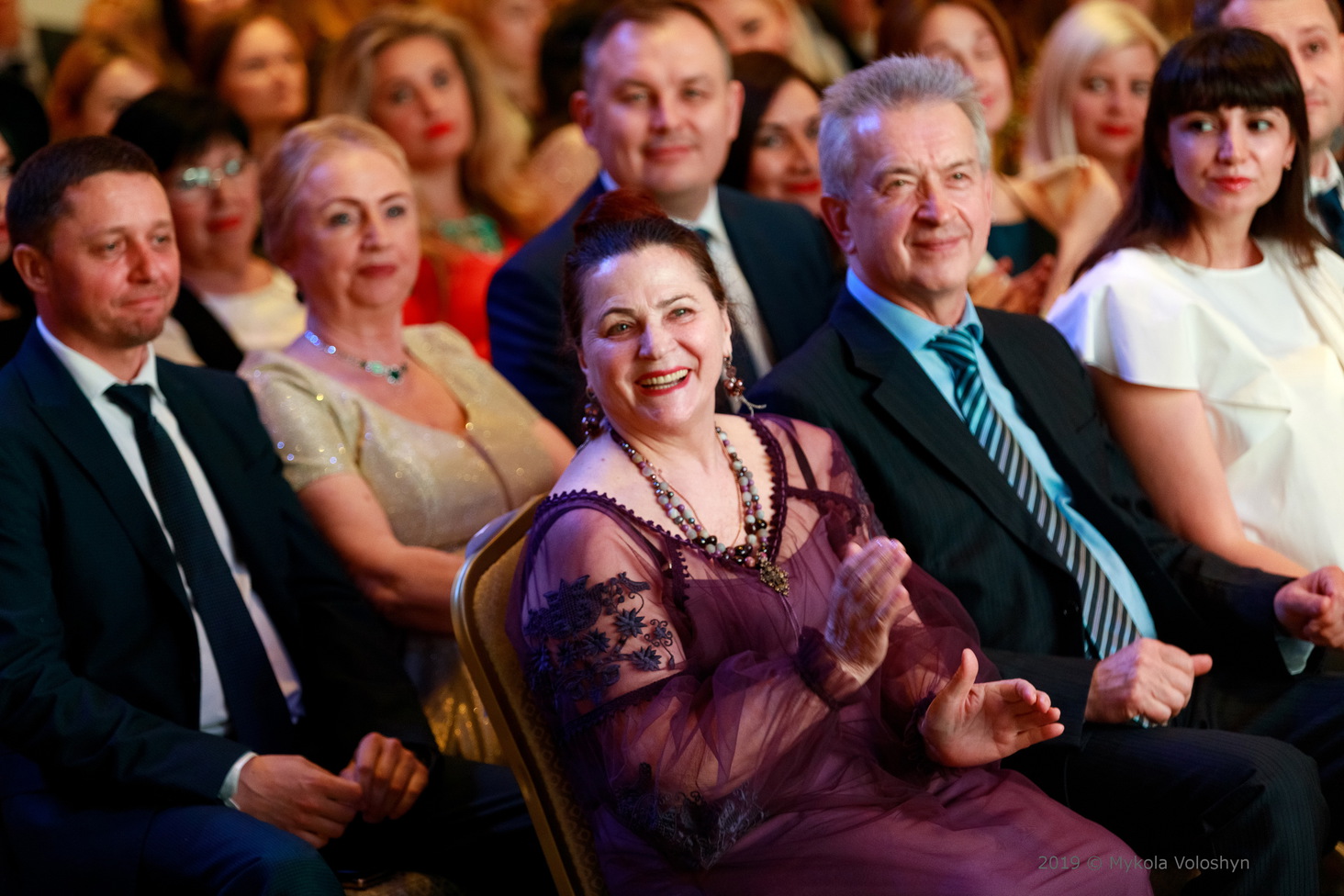 У Києві відбулася Церемонія нагородження European Women Expert Awards ім. Ольги Пампухи