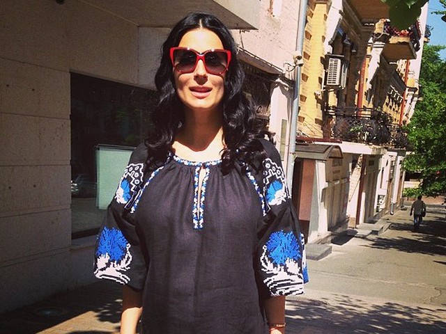 Маша Ефросинина