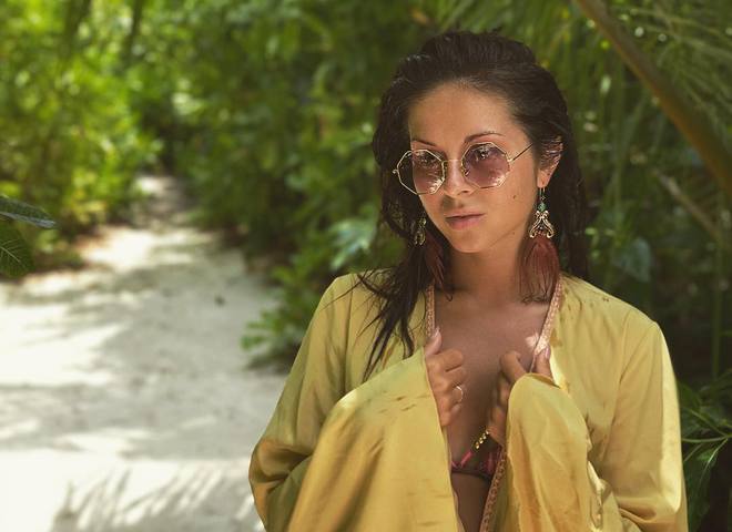 Нюша (instagram)