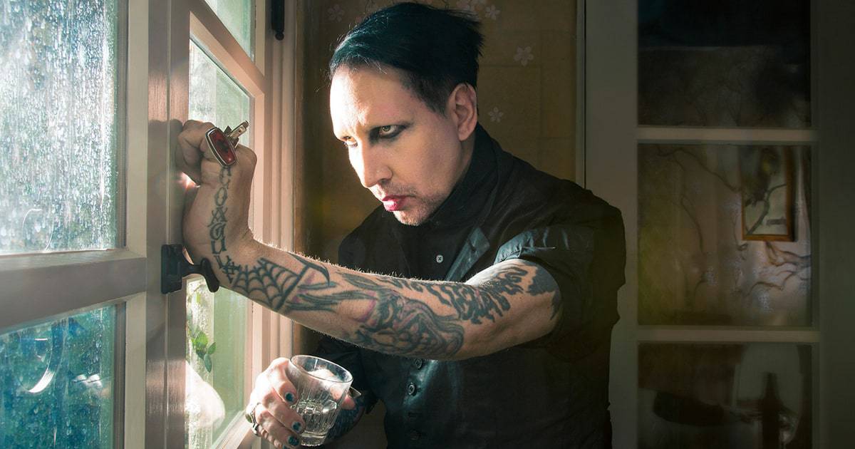 Мэрилин Мэнсон