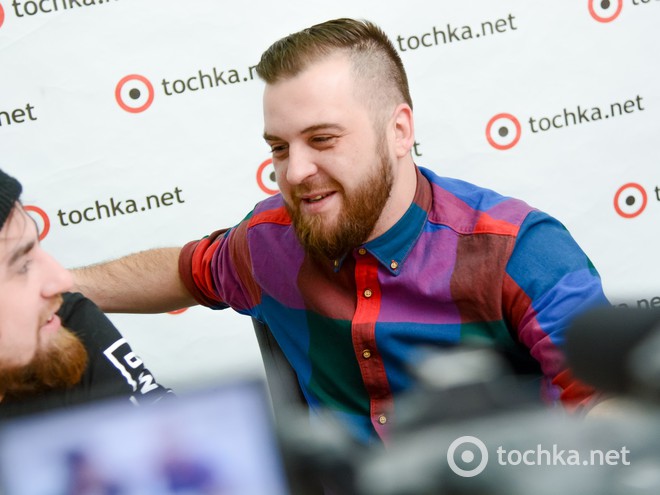 "БЕЗ ОБМЕЖЕНЬ" в гостях у tochka.net
