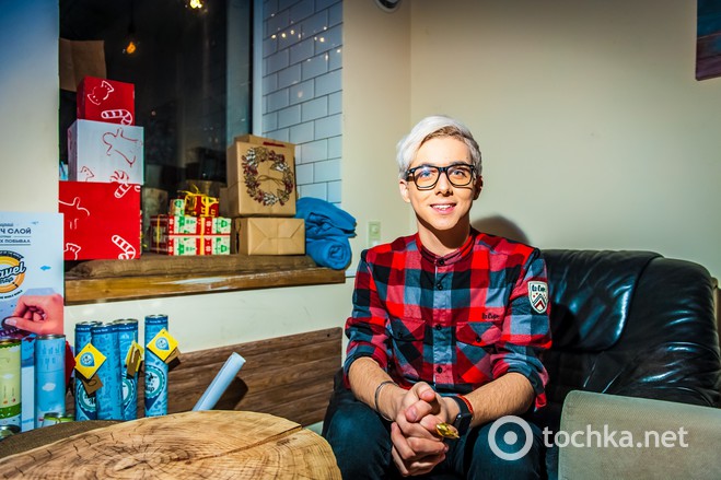 Костя Бочаров